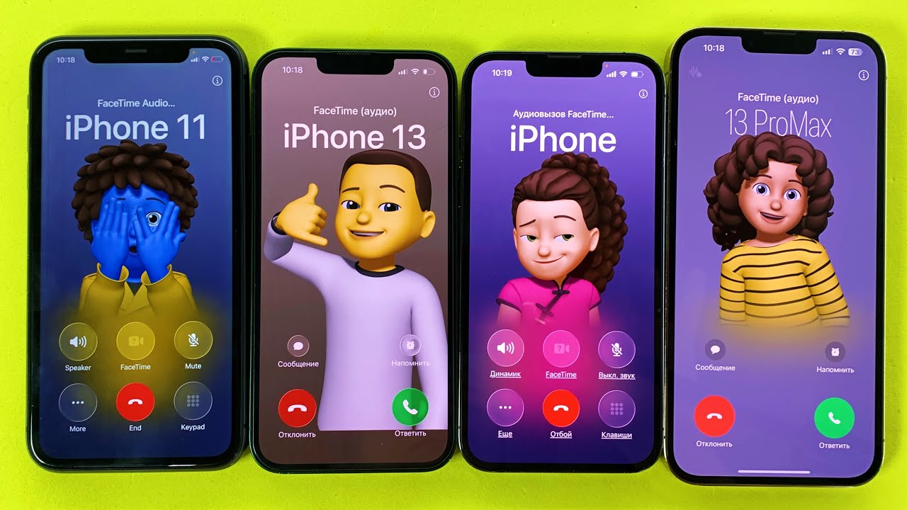 Madness Incoming Outgoing call + Zangi + Telegram iPhone 11, iPhone 13, iPhone 13 Pro, 13 ProMax