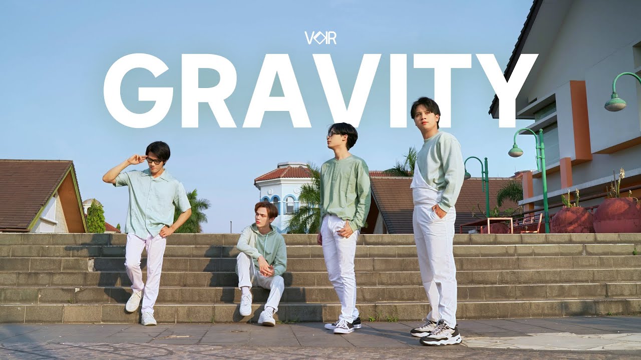 [MV] VOiR - GRAVITY