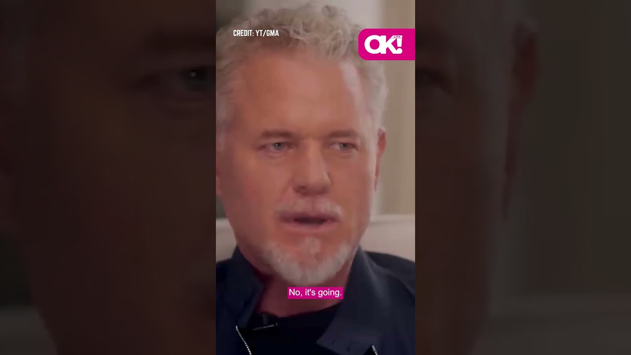'Grey&rsquo;s Anatomy' Star Eric Dane Dead at 53 Less Than 1 Year After Announcing ALS Diagnosis