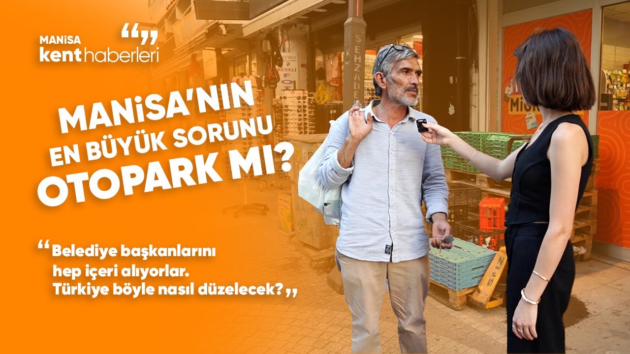 MANİSA'NIN SORUNLARINI SORDUK  #manisa #sokakröportajları #sokakröportajı #otopark #trafik #ulaşım