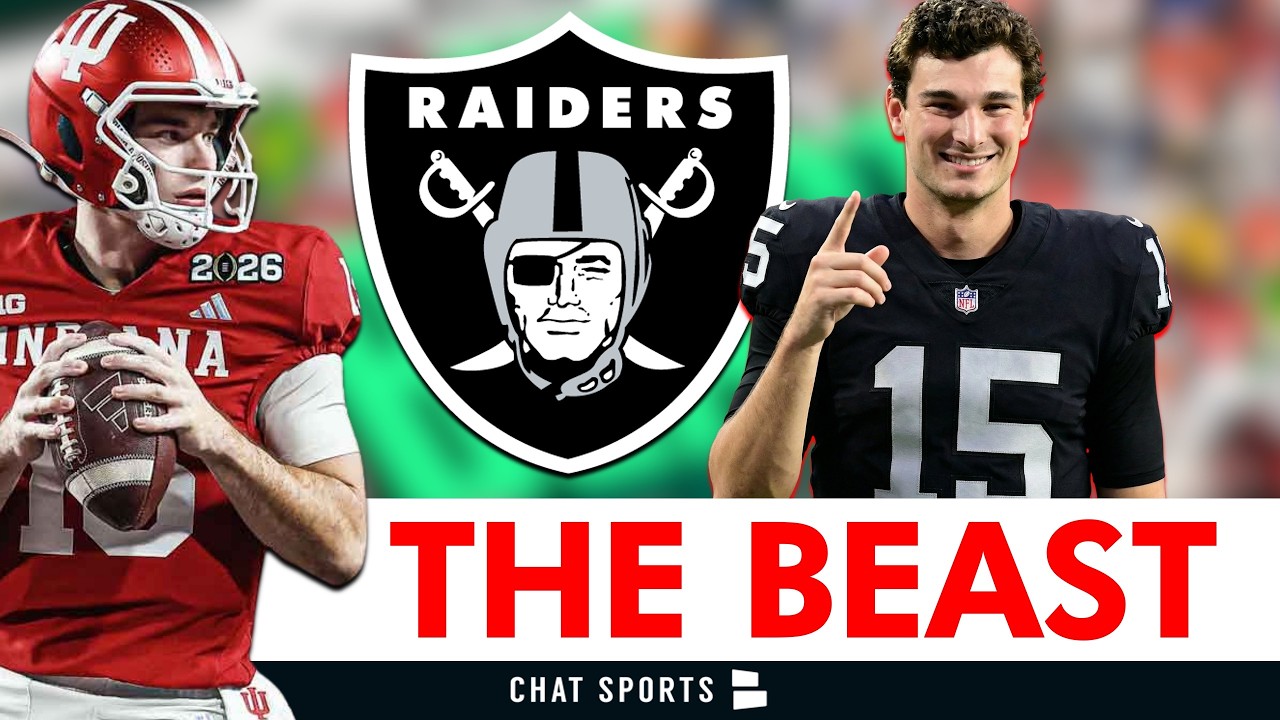 Fernando Mendoza THE BEAST Analysis & Reaction