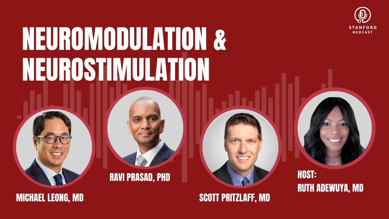 Episode 11: Hot Topics Mini-series: Neuromodulation/Neurostimulation