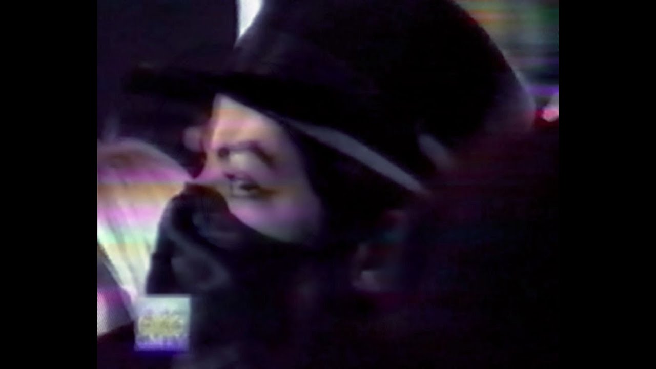 Michael Jackson in London for the Brit Awards Beautiful footage