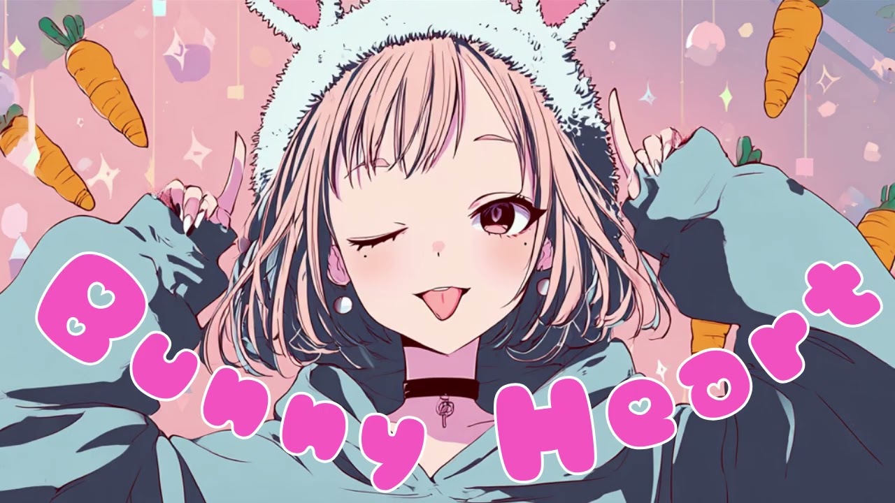 Bunny Heart/電脳少女P