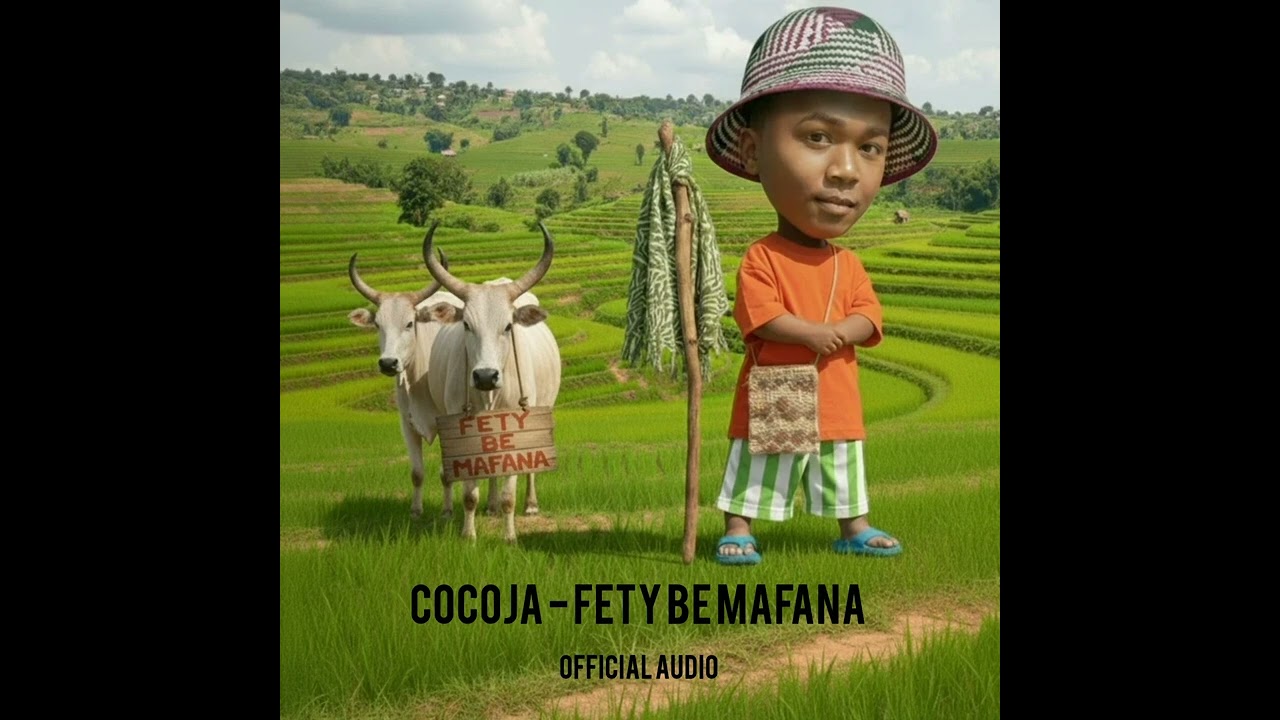 FETY BE MAFANA - Cocoja (Special Bonne Annee ) | Betsileo & Dance | 2026 Madagascar | Hira vaovao