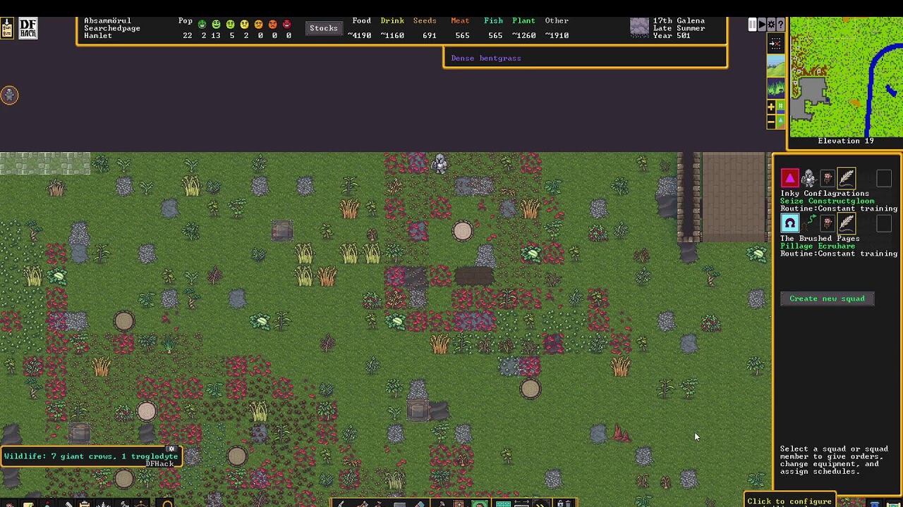 Dwarf Fortress