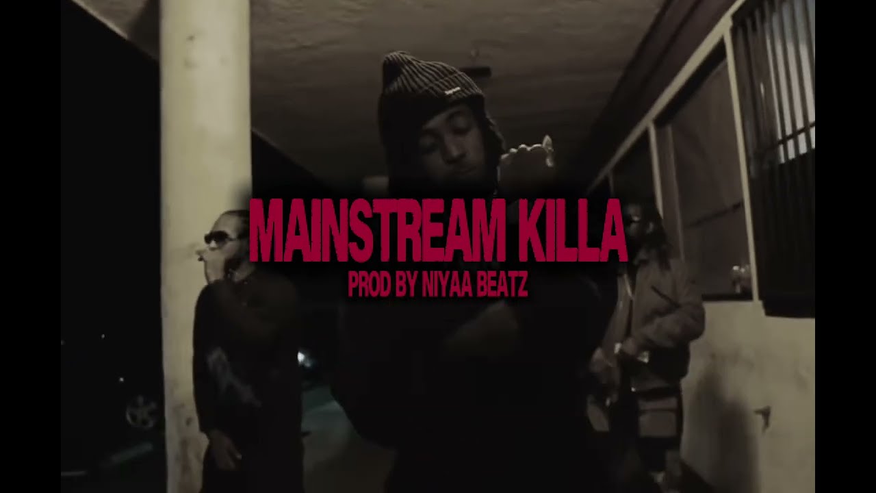 DaBoii Type Beat - “Mainstream Killa” | Prod by Niyaa Beatz