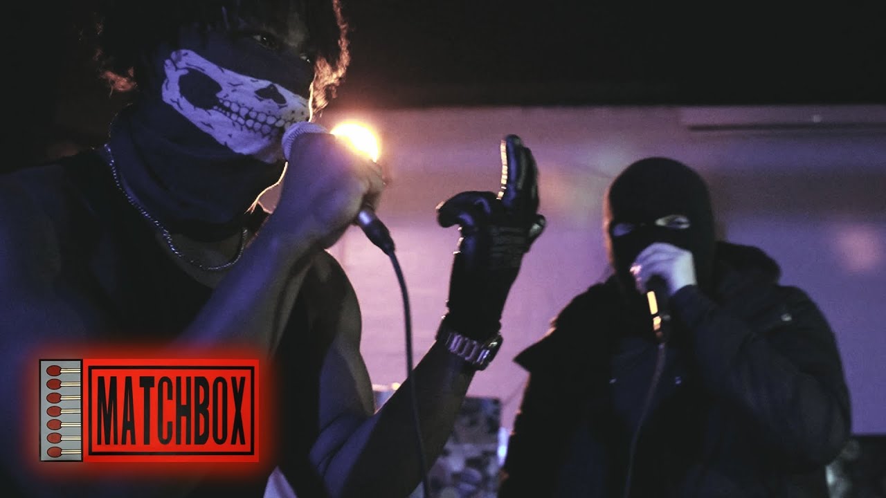 Ceelow - Violent Settings ft. KMizz (Official Music Video) | BIRMINGHAM | MATCHBOX |