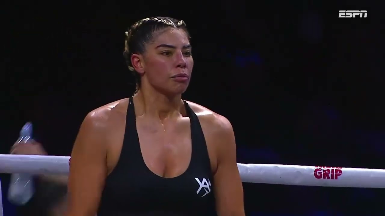 Maricela Cornejo vs Sara Anti Gabriel Full Fight.