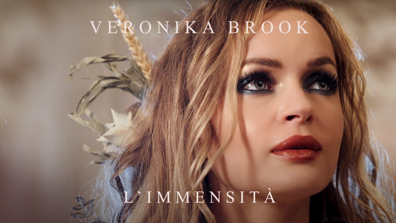 Veronika Brook - L&rsquo;immensit&agrave;
