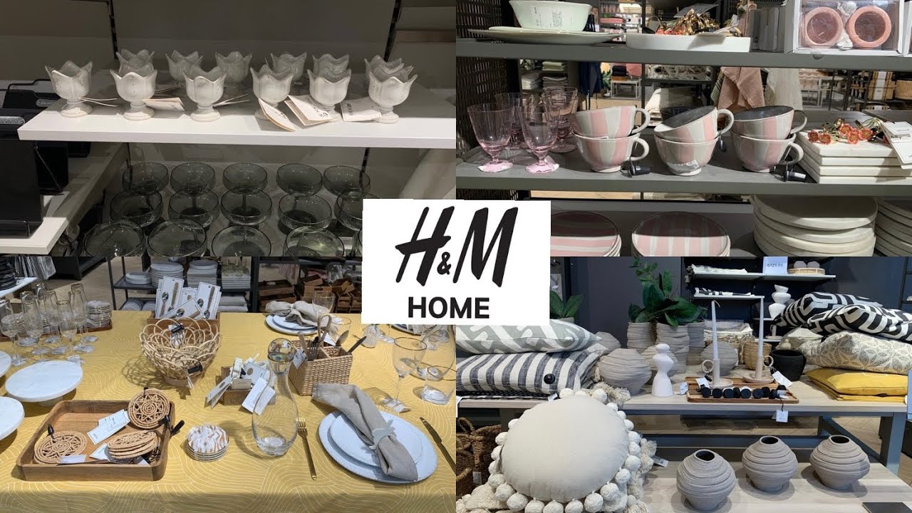 İZMİR HM HOME NİSAN | HM HOME NEW TURKEY | DECORATION | çeyiz alışverişi