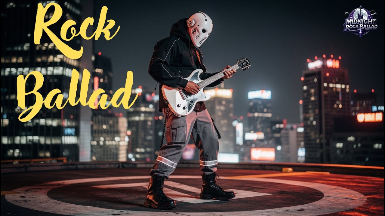1 Hour Powerful Rock Guitar | Epic Instrumental Music for Gaming