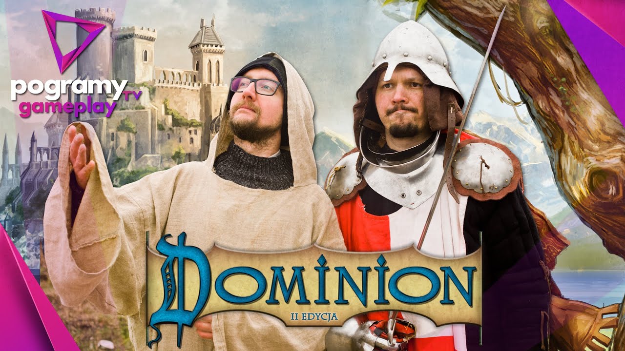 Dominion | Pogramytv gameplay