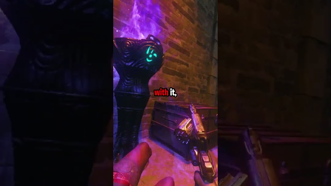 Все полезные трюки в Shadows of Evil!