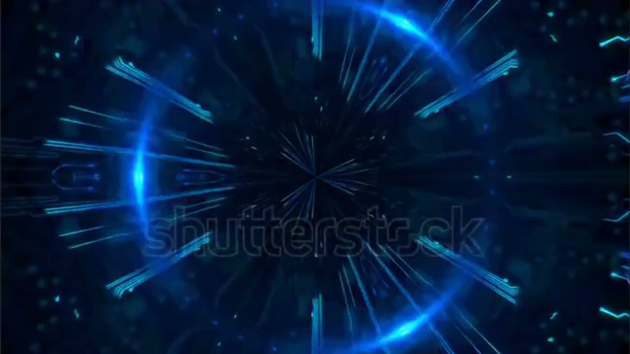 night sky dance video artista virtual sr