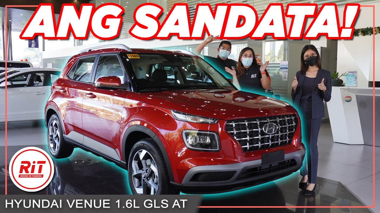 2021 Hyundai Venue 1.6 GLS AT