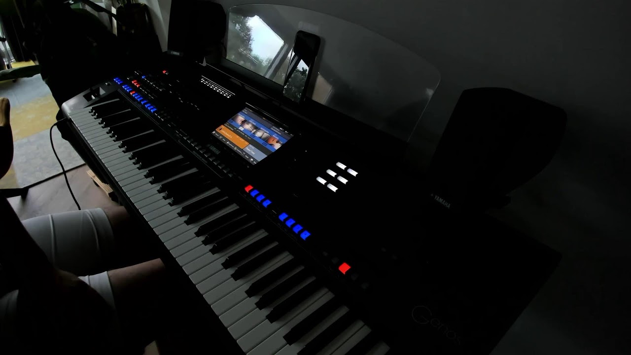 Livestream Keyboardplayer NOW