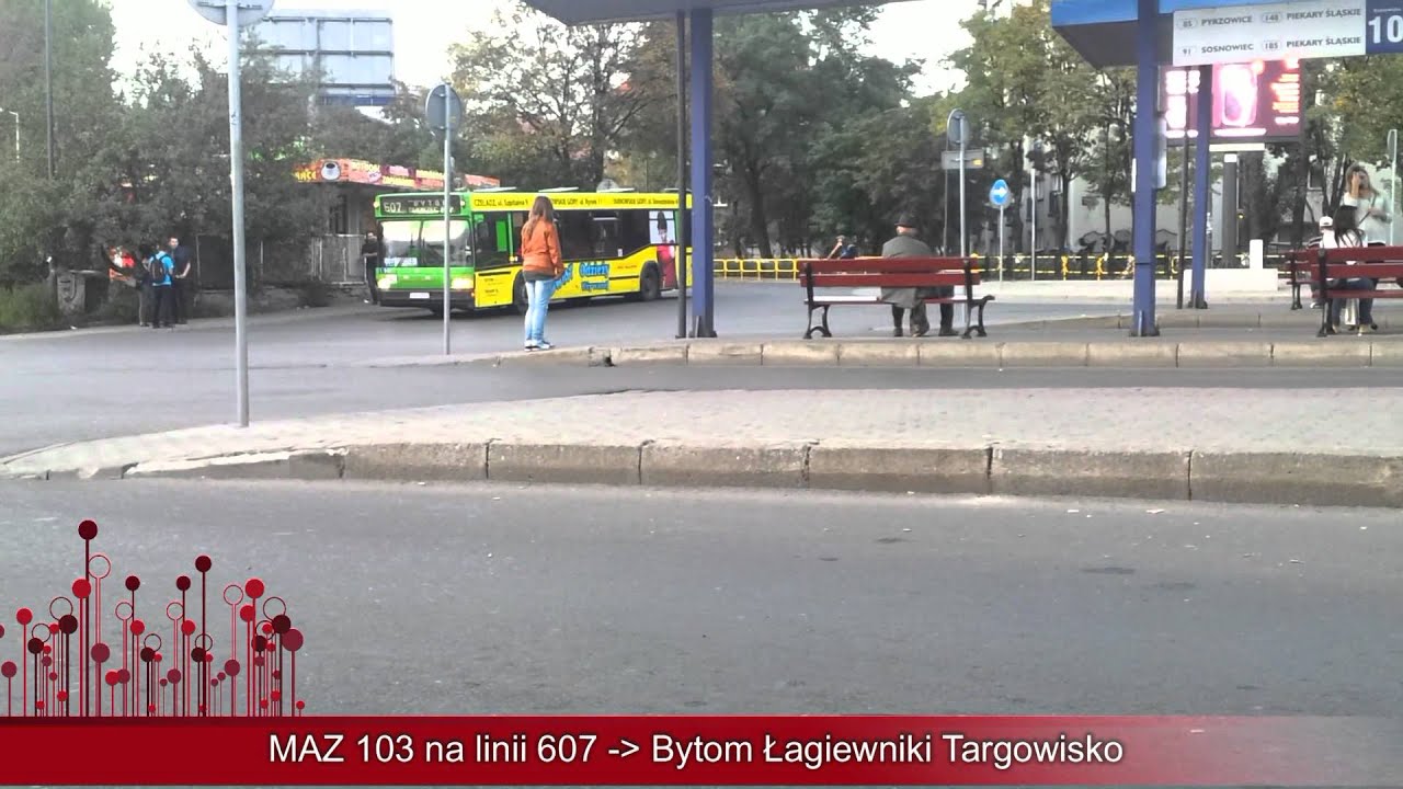 Dworzec Autobusowy w Bytomiu #2