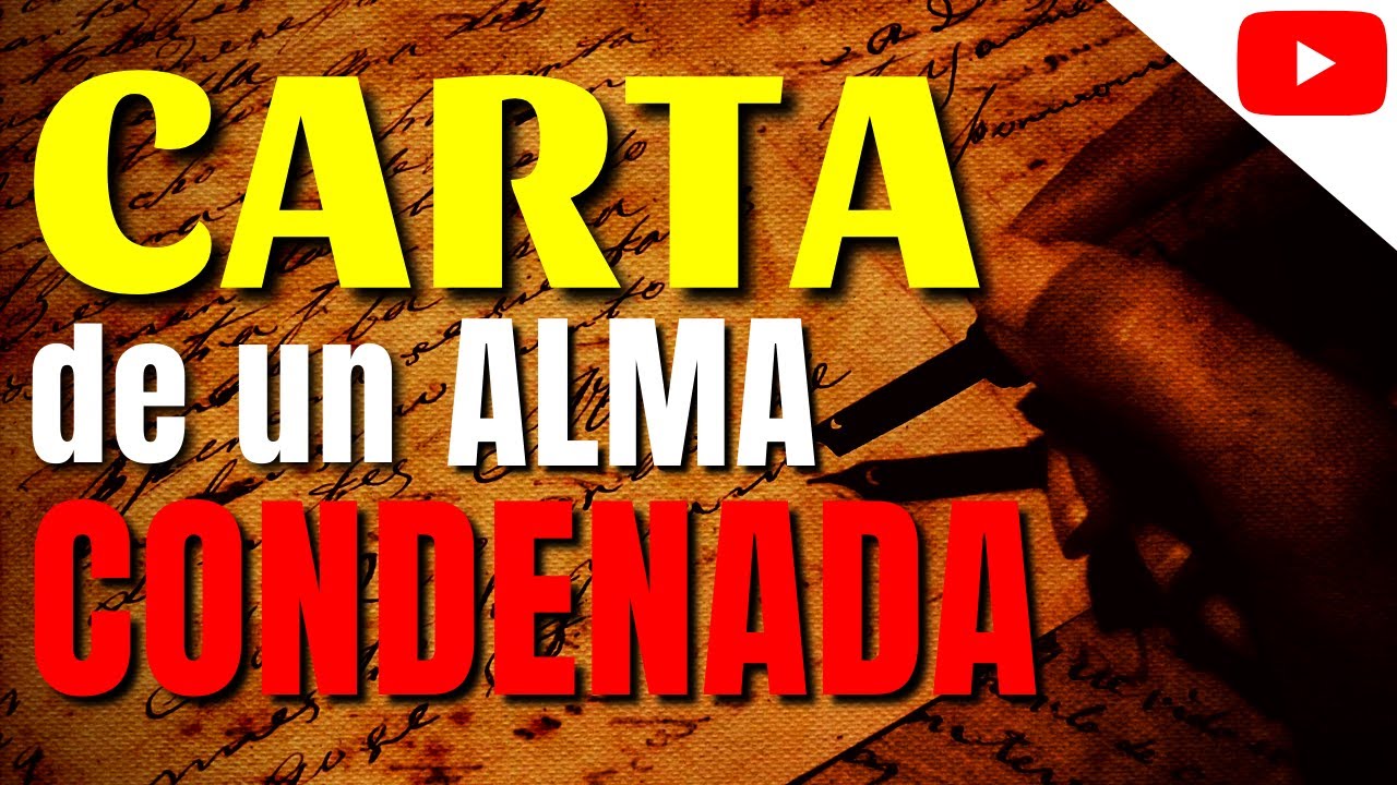 TESTIMONIO IMPRESIONANTE de un ALMA CONDENADA, acerca de lo que la llevó al Infierno