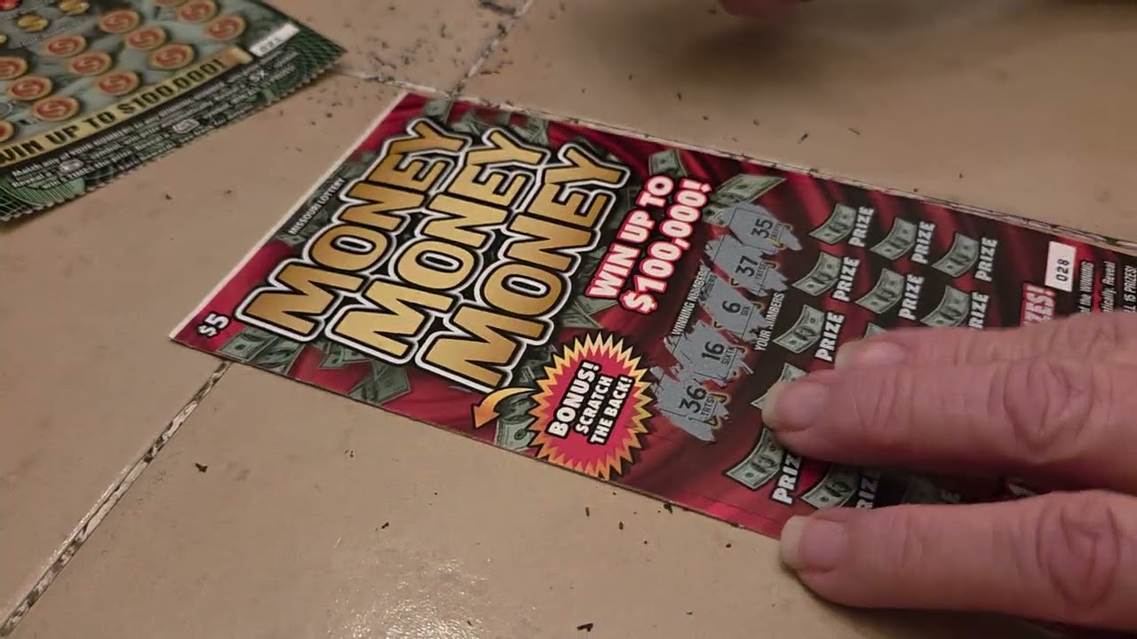 Lottery Scratch Feb 18 2026