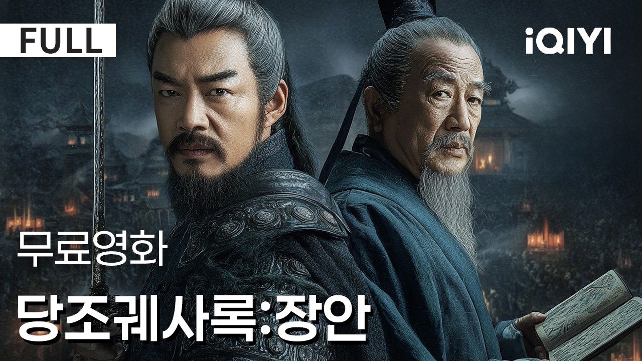 【한글자막】당조궤사록:장안| [강렬 추천]🔥당나라 사극 미스터리 명작! 🎬장안 권력 투쟁＋연쇄 사건＋충격 반전⚠️거대한 음모 시작!⚔️| iQIYI 한글자막 영화
