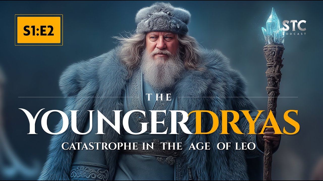 Реальная история глобальных изменений климата | Серия &laquo;Младший Дриас&raquo;, эпизод 2.