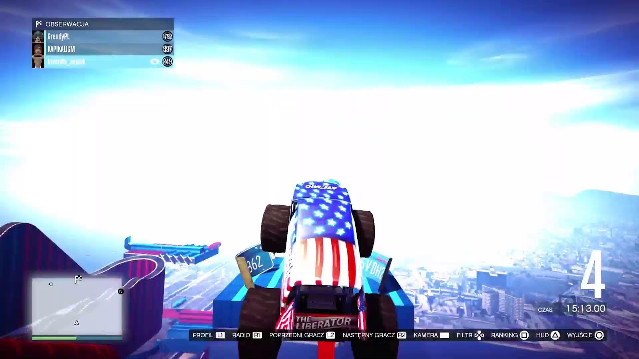 Gta Online 5 Live Open Lobby  🔥 Poland Mix List 🔥