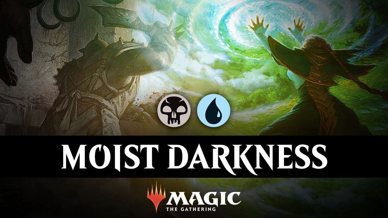 💧💀 Moist Mono Black Snow Control | Innistrad Midnight Hunt | Standard MTG Arena