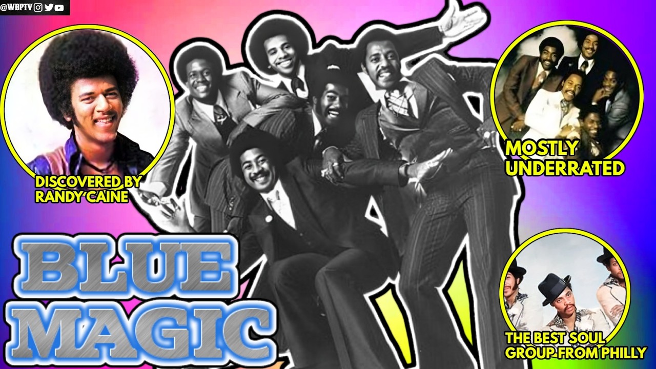 The Most OVERLOOKED Soul Group From PHILLY | The Untold Truth Of Blue Magic