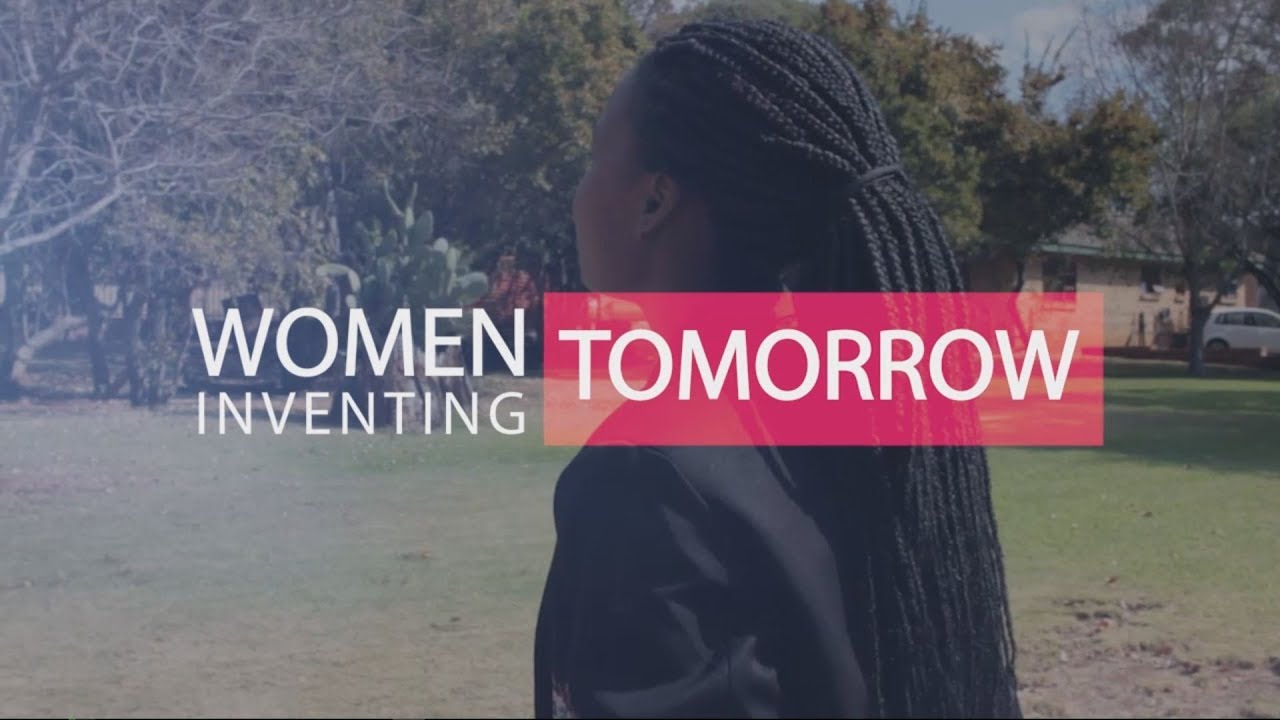 Women Inventing Tomorrow - Thandeka