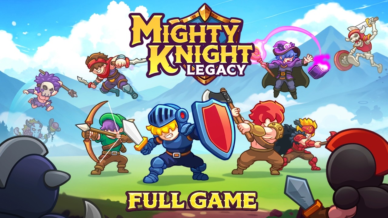 Mighty Knight Legacy | Full Game