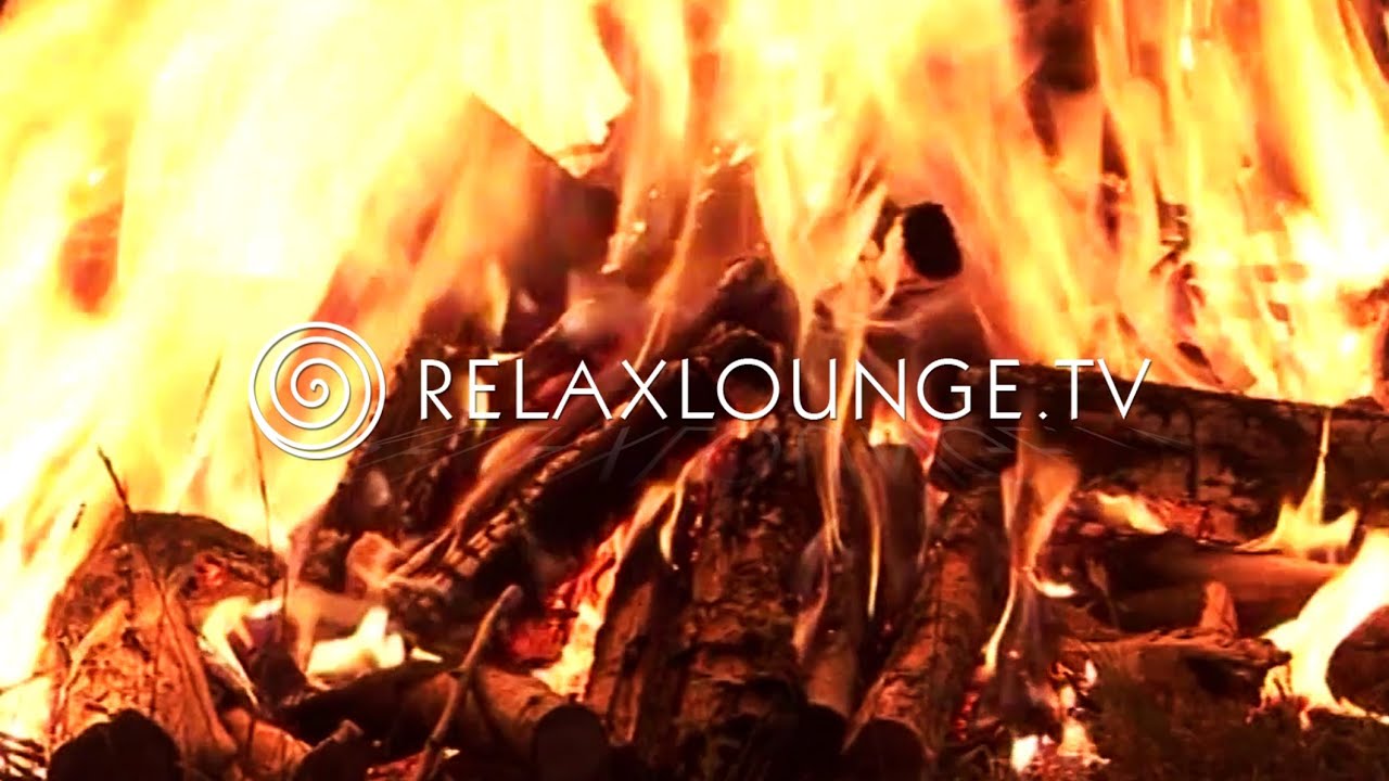 Ambiente - Naturkl&auml;nge, Wellness & Regeneration - LAGERFEUER ROMANTIK