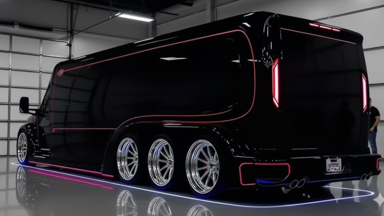 2026 GMC Savana Yukon 3500 Van &ndash; The Future of Power, Luxury & Utility in One Beast!