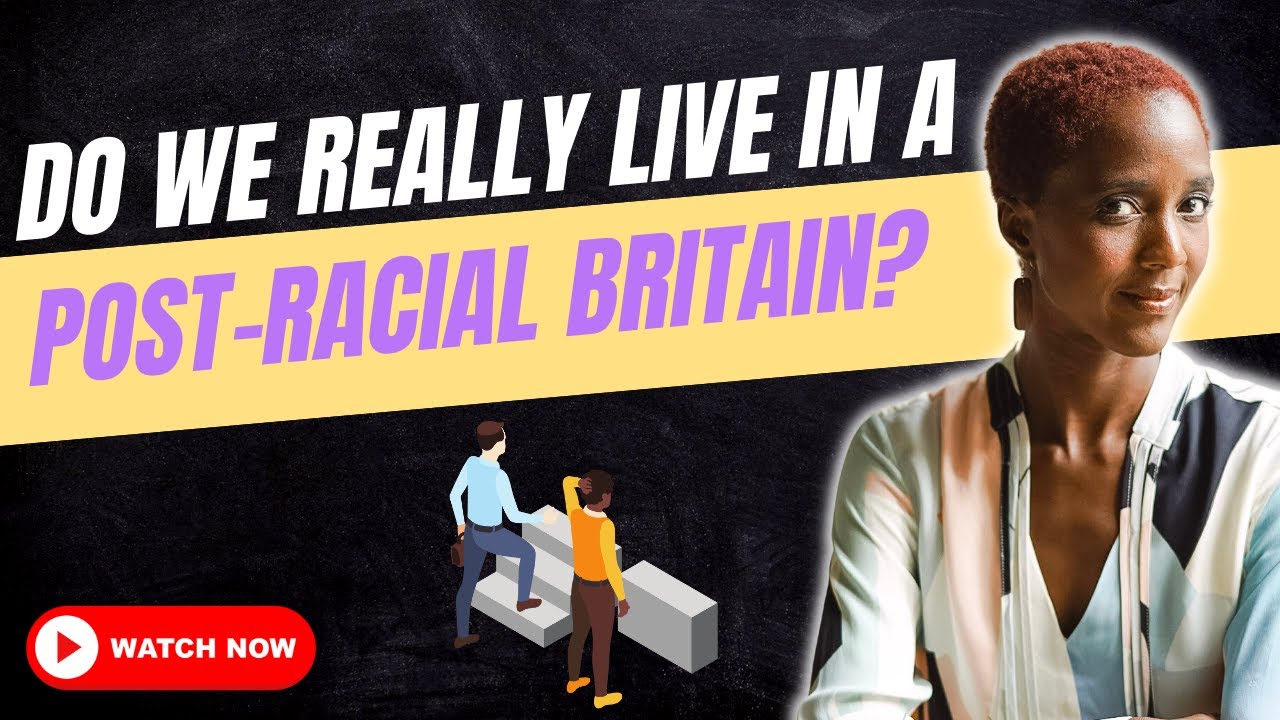 Being Anti-Racist is NOT Simply About Being a Better Ally | Nova Reid