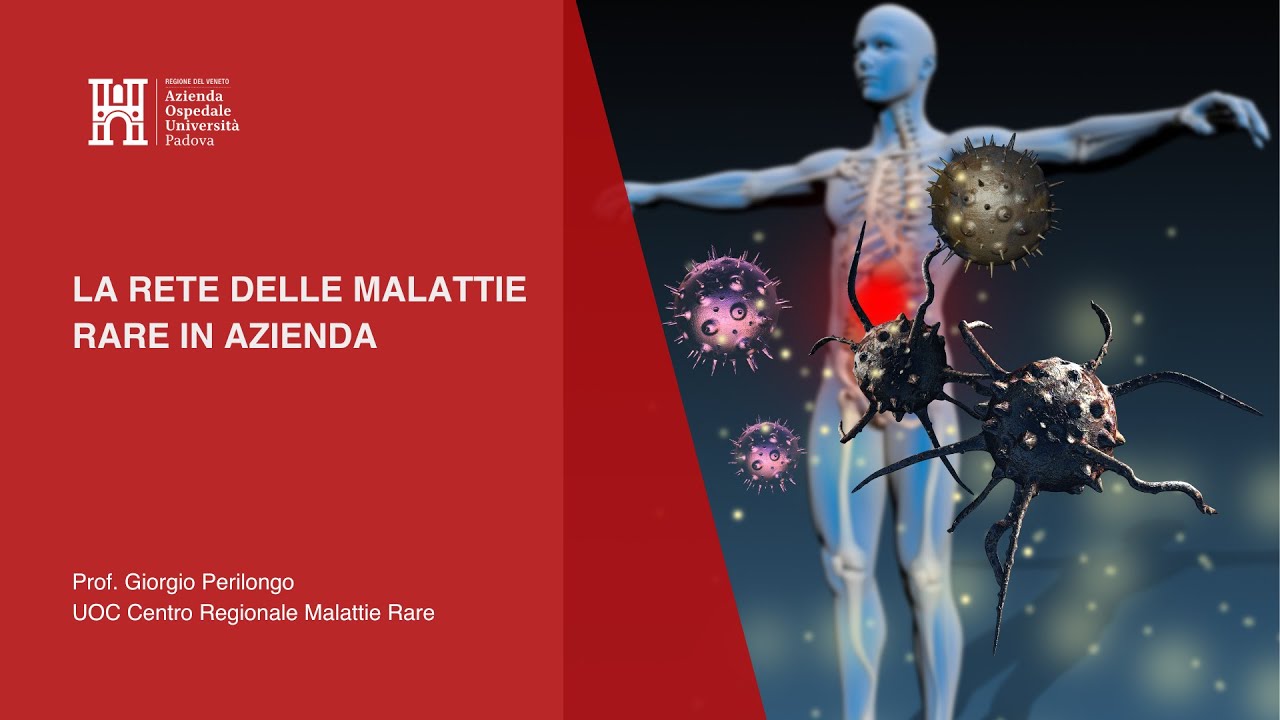 La Rete delle Malattie Rare in Azienda