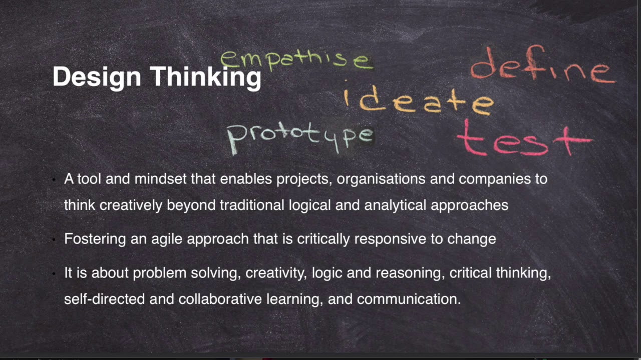 The IGNITE Project: Design Thinking & Maker Culture