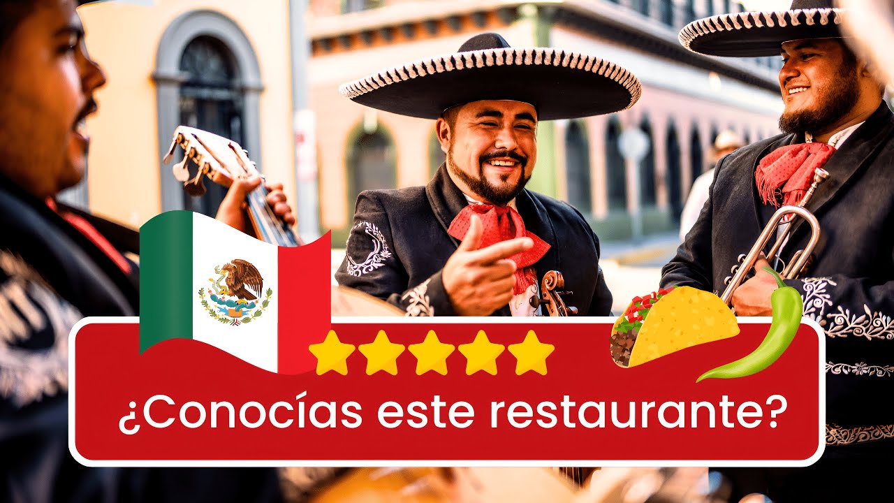 🌶️ Los 10 Mejores Restaurantes Mexicanos en Madrid 2024 🇲🇽