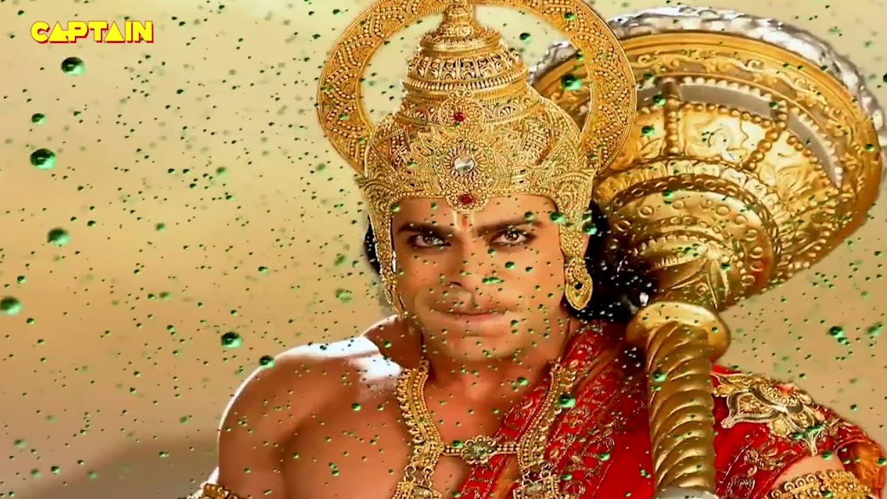 हनुमान जी ने राक्षसी विसूचिका का किया विनाश || महाबली हनुमान || भाग. 409