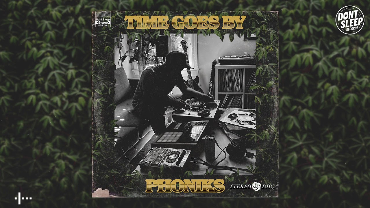 Phoniks - Time Goes By [Full Beat Tape]