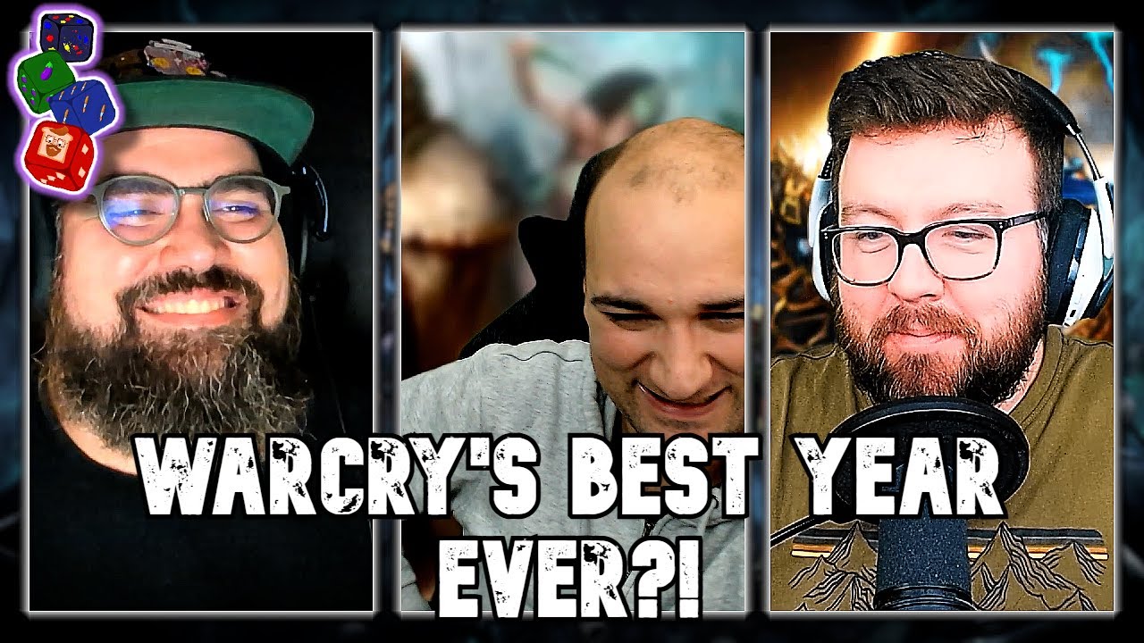 WARCRY ПРОЯВИЛ НЕПОКОРНОСТЬ В 2025 ГОДУ!! Переброс кубиков