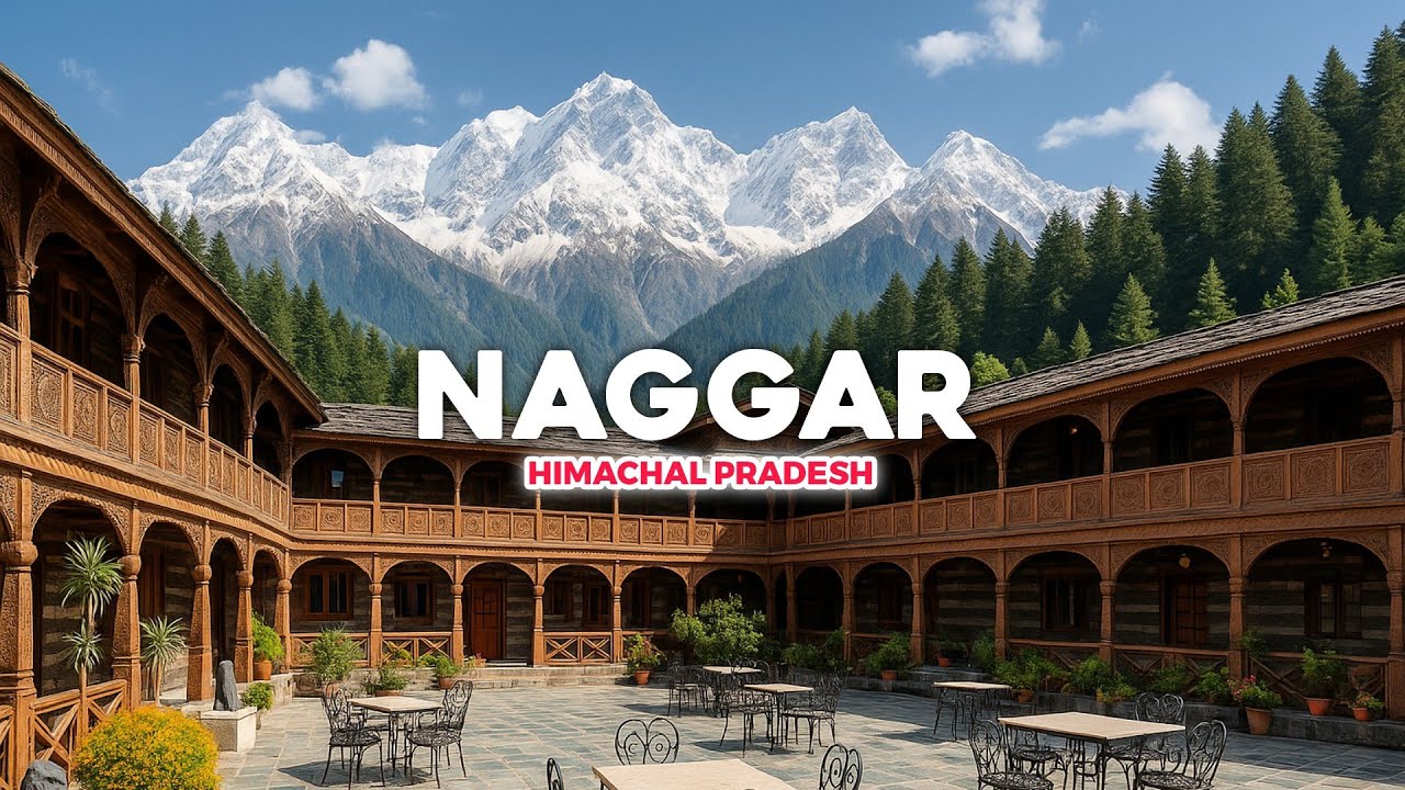 Naggar : A Peaceful Village in Himachal Pradesh Near Manali