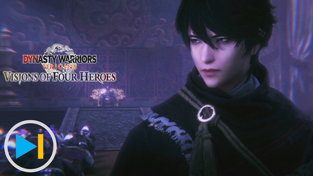 Visions of Four Heroes - DONG ZHUO [Full Story] [4K] [Ultimate Warrior] 🟣 DYNASTY WARRIORS: ORIGINS