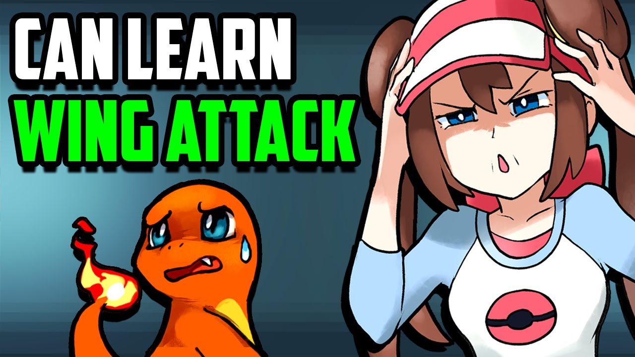 51 Pokemon With RIDICULOUS Moves!
