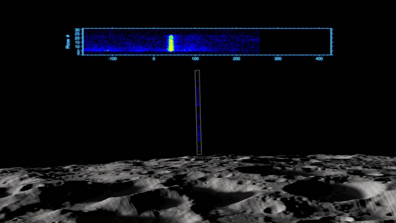 LAMP Observes the LCROSS Impact (2009.10.09) [720p]