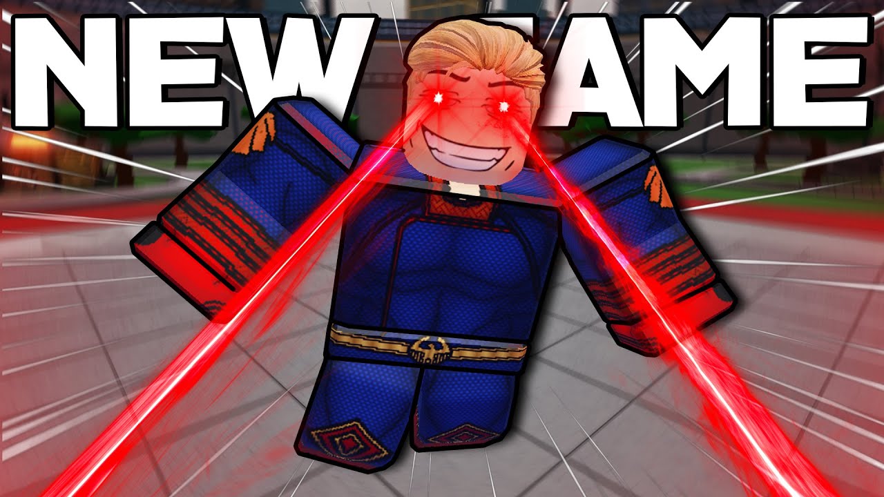 I Tried THE BOYS Battlegrounds and its SURPRISINGLY FUN