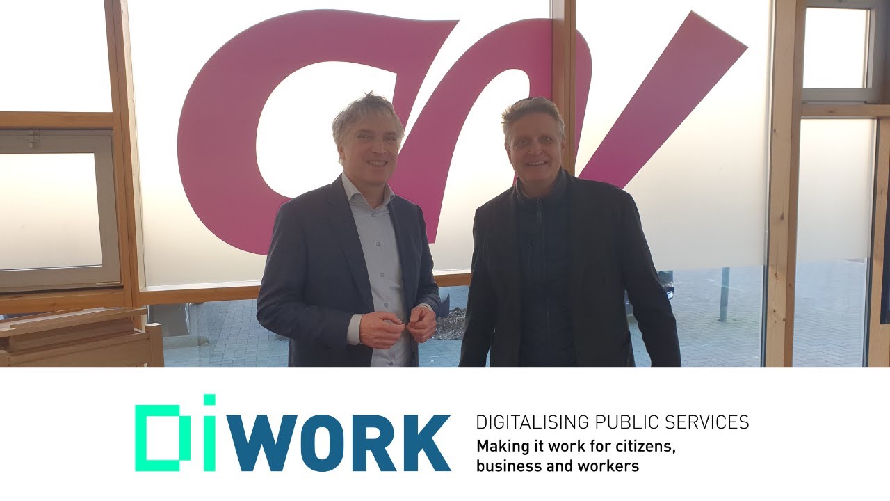 Digitalising public services in The Netherlands: Making it work for citizens, business and workers