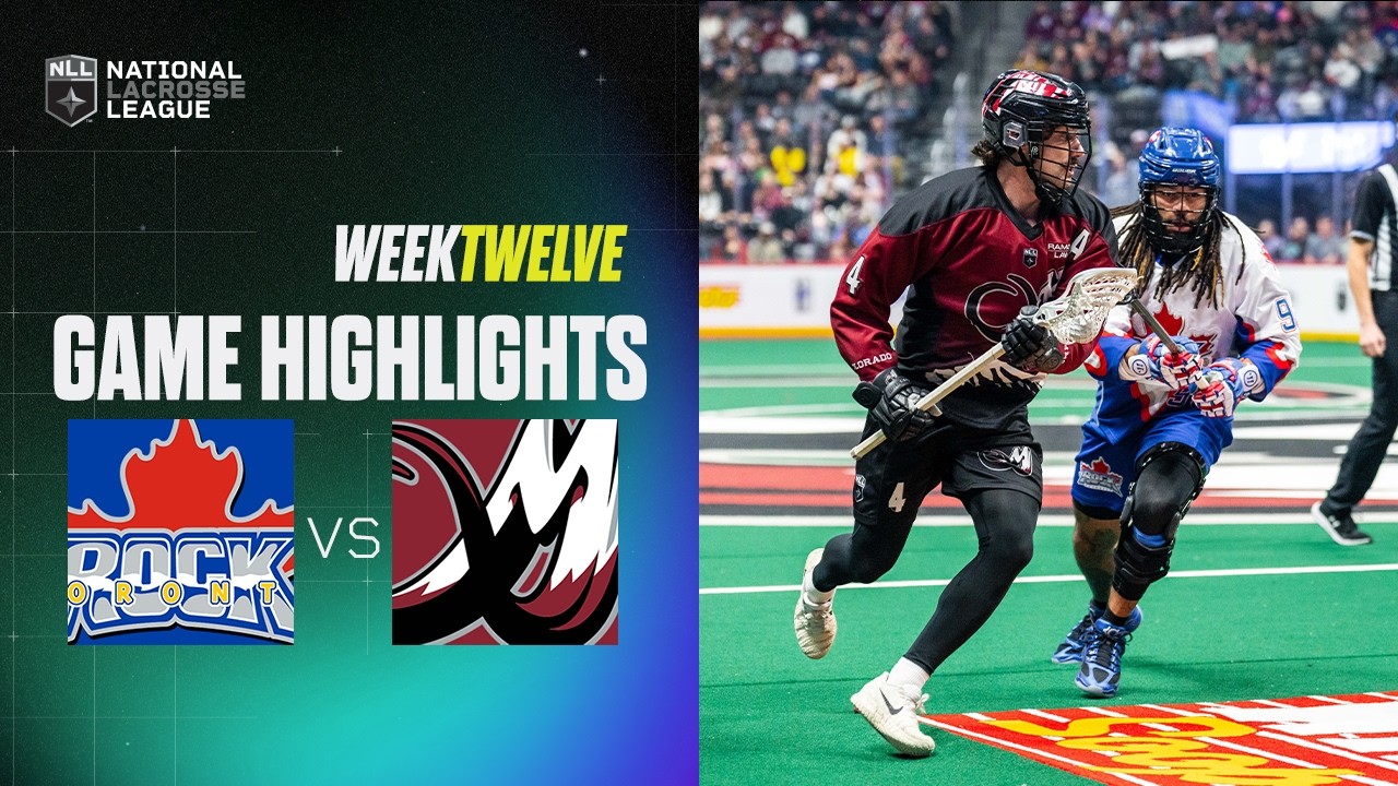 WEEK 12 | ROCK VS MAMMOTH