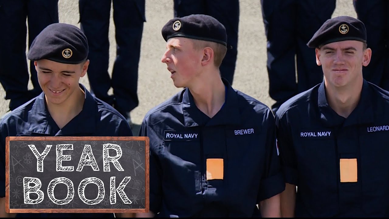 This Is Royal Navy Sailor School | Our Stories