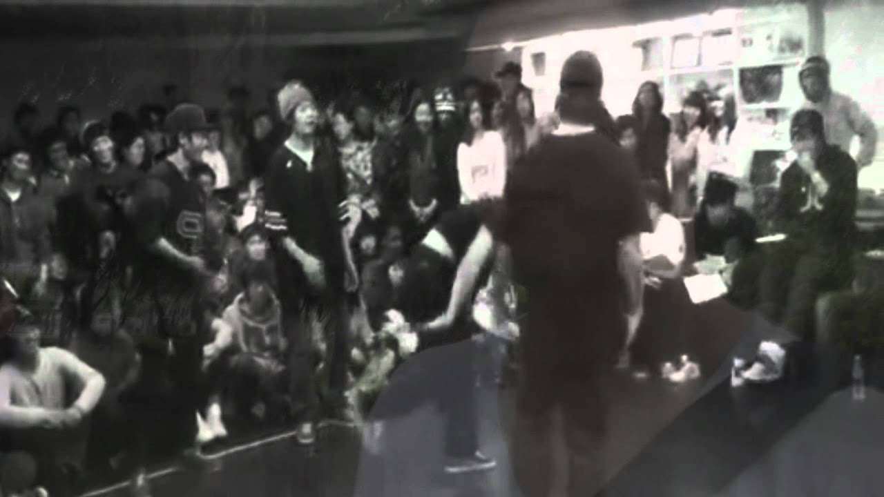 BBOY THE END 2011 TRAILER (GAMBLERZ CREW & CAY CREW)