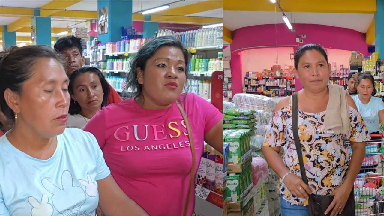 Algo que el Público no sabía de Navidad: la Ex Mujer suelta la Sopa 😱